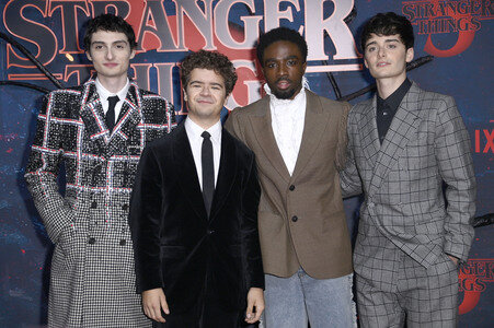 Fan-Event 'Stranger Things' in Berlin