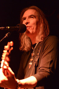Konzert von Justin Sullivan in Hannover