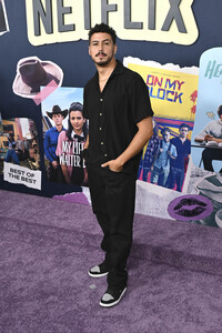 Netflix 'End of Summer Bash' Event in Los Angeles