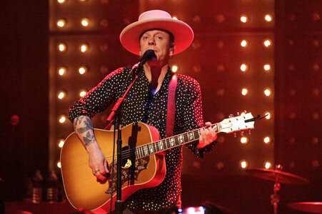 Konzert von Kiefer Sutherland in Hamburg