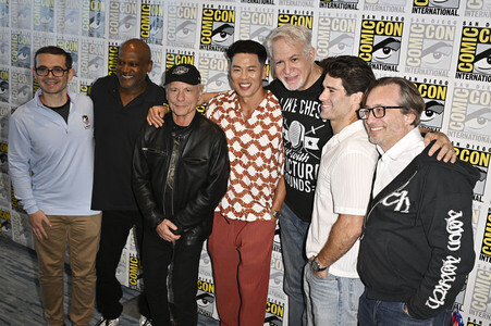 Photocall 'Hollywood's Love Affair with Swordplay', San Diego Comic-Con International 2026