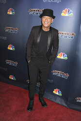 'America's Got Talent' Post-Show, New York