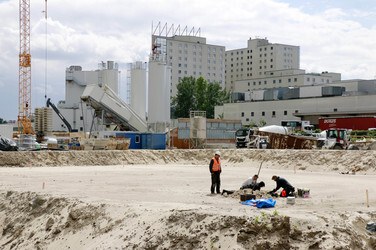 Setteremin 'Tatort - Ätzend' in Berlin