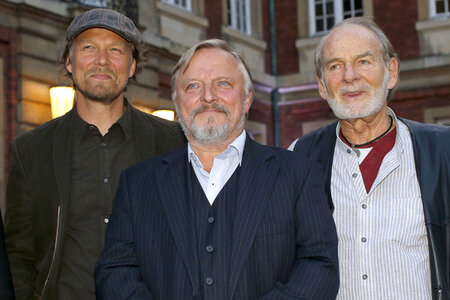Premiere des Krimis 'Tatort - Feierstunde' in Münster