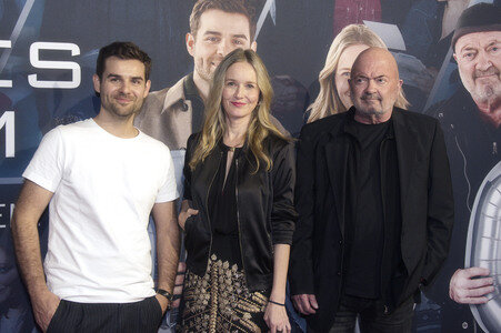 Serienpremiere 'Ein starkes Team - Für immer jung' in Berlin
