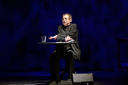 Bühnenlesung mit Katharina Thalbach in Görlitz