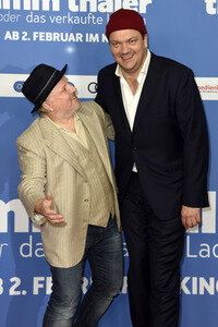 Filmpremiere 'Timm Thaler oder das verkaufte Lachen' in Berlin