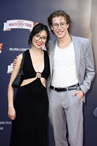 Filmpremiere 'Die Schule der magischen Tiere 4' in Berlin