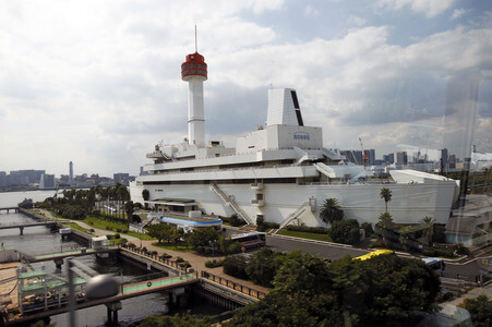 Sightseeing Tokio