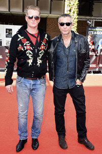 Filmpremiere 'American Valhalla' auf dem Filmfest München 2017