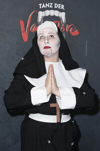 Musicalpremiere 'Tanz der Vampire' in Köln