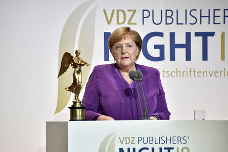 VDZ Publishers Night 2018 in Berlin