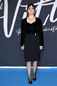 Preisverleihung 'Il Vitti 2025' in Rom