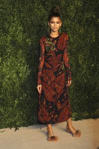 12. CFDA/Vogue Fashion Fund Awards in New York
