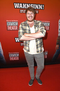 Musicalpremiere 'Wahnsinn!' in München