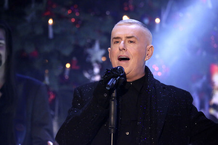 TV Show 'Weihnachten bei uns' in Chemnitz