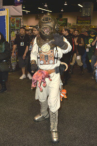 WonderCon 2018 im Anaheim