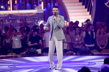 TV-Show 'Die Giovanni Zarrella Show' in Göttingen