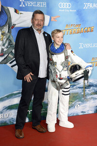 Filmpremiere 'Alfons Zitterbacke - Das Chaos ist zurück' in Berlin