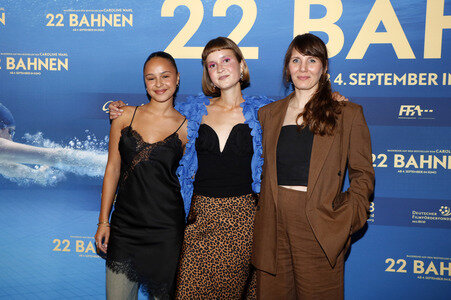 Filmpremiere '22 Bahnen' in Berlin