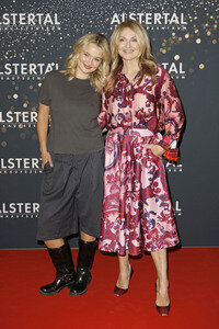 Jubiläum '55 Jahre Alstertal-Einkaufszentrum' in Hamburg