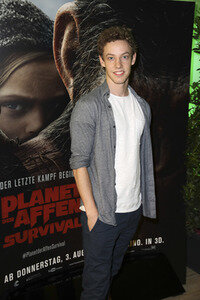 Special Screening 'Planet der Affen: Survival' in Berlin