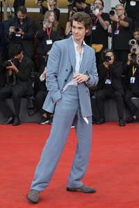 Filmpremiere 'After the Hunt', Internationale Filmfestspiele von Venedig 2025