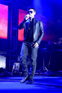 Konzert von a-ha in Oberhausen