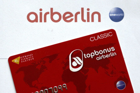 Symbolfoto Air Berlin