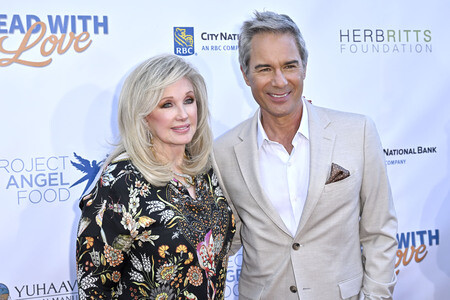 Charity Event 'Project Angel Food's Lead With Love' in Los Angeles