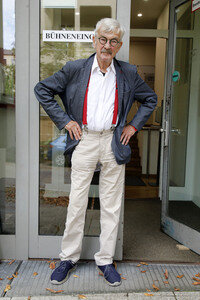 Gala zum 80. Geburtstag von Carmen-Maja Antoni in Berlin