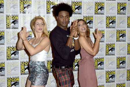 Photocall 'Arrow', San Diego Comic-Con International 2018