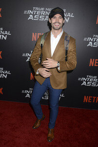 Serienpremiere 'Die wahren Memoiren eines internationalen Killers' in New York