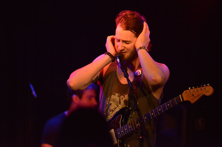 Konzert der Autonomics in Hannover