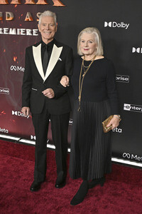 Filmpremiere 'Avatar: Fire and Ash' in Los Angeles