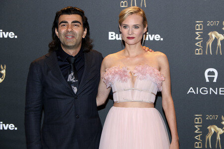 69. Bambi 2017 in Berlin