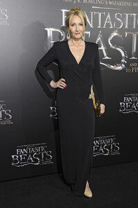 Filmpremiere 'Phantastische Tierwesen und wo sie zu finden sind' in New York