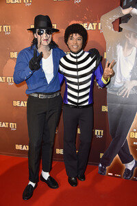 Musicalpremiere 'Beat It! - Das Musical über den King of Pop' in Berlin
