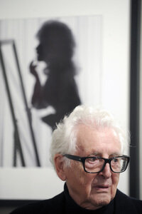 Signierstunde mit Harry Benson in New York