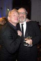 Blue Hour Party, Berlinale 2015