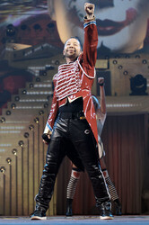 DJ Bobo Konzert, Berlin