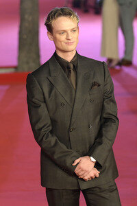 Filmpremiere 'Good Boy', Internationales Filmfestival Rom 2025