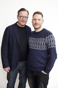 BR Filmbrunch 2016 in München