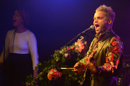 Konzert von Tristan Brusch in Hannover