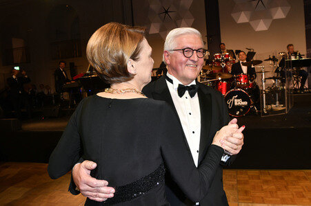 67. Bundespresseball 2018 in Berlin