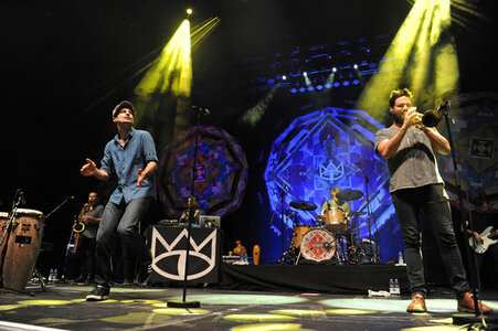 Konzert von The Cat Empire in Hamburg