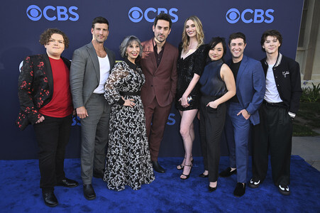 CBS Primetime Programmpräsentation 2026-2027 in Los Angeles