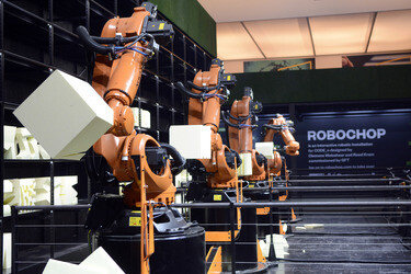 CeBIT-Highlight-Tour, Hannover
