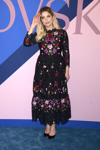 CFDA Fashion Awards 2017 in New York