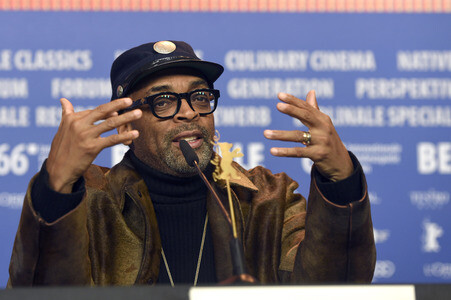 'Chi-Raq' Pressekonferenz, Berlinale 2016